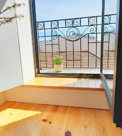 A Window To St. Helena Porto